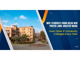 IP University College | JIMS GN