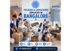 Packing & Unpacking Services in Bangalore | Bangalore Packers and Movers
