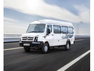 Cheap Tempo Traveller in Jaipur