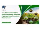 Advanced fertilizer solutions in India | imperialagro