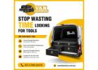 Stop Wasting Time Looking for Tools