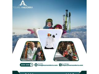 Servicio Profesional de Alquiler ropa esqui en Andorra