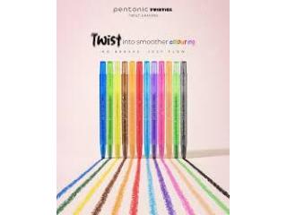 Buy Twist Crayons for Smooth & Colourful Creativity | Pentonic