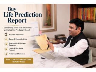 Buy Your Personalized Life Prediction Report Now