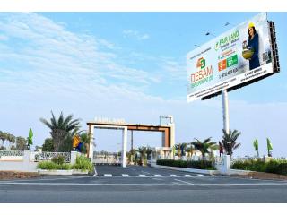 DTCP Approved Residential Plots in Madurai – Fairland