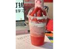 easy homemade strawberry smoothie recipe