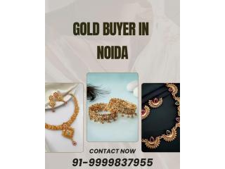 Which Certified Gold Buyer In Noida Offer Highest Market Value?