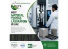 Material Testing Laboratory in Abu Dhabi UAE for Quality Construction Projects