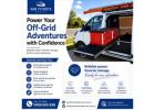 Power Your Off-Grid Adventures with Confidence
