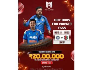 Upgrade Your Cricket Tracking: Limited First Deposit Deal