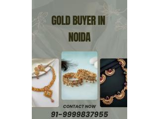 Who Is The Trusted Gold Buyer In Noida Near You?