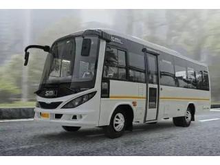 20-Seater Bus Hire in Delhi