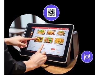 Digital Menu for Restaurants in UAE |Overseepos