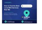 How to Find the Best Local SEO Services Near Me