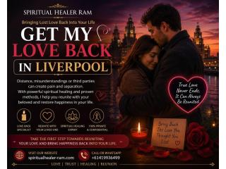 Get My Love Back in Liverpool