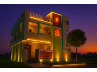 Mantralayam Rooms Near Temple