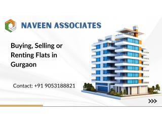 Unlock Your Dream Home in Gurgaon with Naveen Associates
