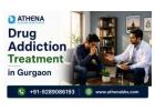 Drug Addiction Treatment in Gurgaon Center for Holistic Recovery Care