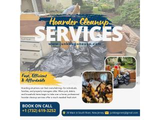 Trusted Hoarder Cleanup Company in Central NJ