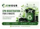 EPR Registration for E-Waste – Ewour Waste Management