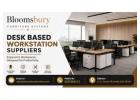 Desk based workstation suppliers