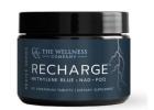 Recharge Methylene Tablets for Cognitive & Cellular Support