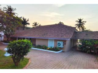 3 BHK Villa In Goa For Rent | Rosastays