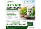 Fertilizer Agency License Registration in India