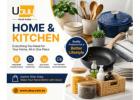 Explore Home and Kitchen Deals Online at Ubuy Saudi Arabia