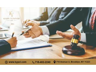 Experienced Business Litigation Lawyer for Breach of Contract in New York