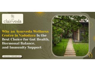 Naturopathy wellness centre in Vadodara | ayus-clairveda