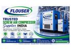 Trusted screw Air Compressor Supplier India
