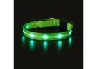 Stay Visible with LED Dog Collar Rechargeable Solutions