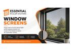 Keep Insects Out with Custom Window Screens Adelaide