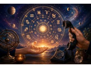 Best Astrology Helpline for Career and Relationship Solutions