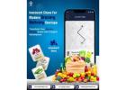 Grocery Delivery App Development Services