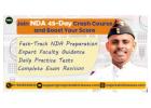 Join India's Trusted NDA + JEE 1-Year Coaching Program