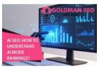 AI SEO: How to Understand AI Mode Rankings?