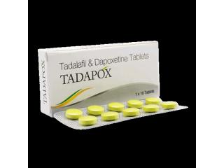 Tadapox Tablet And Positive Results