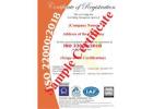 Professional ISO 22000 Certification Services for Food Businesses