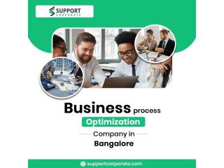 Business process optimization Company in Bangalore