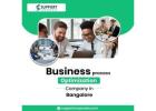 Business process optimization Company in Bangalore
