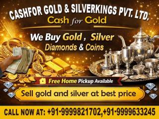 Why Compare Buyers Before You Sell Silver for Cash Near Me?
