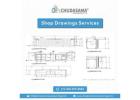 High-Quality Shop Drawing Services in USA at just $10/HR