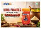 Hing Powder Buying Guide for Indian Kitchens