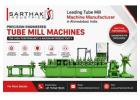 Leading Tube Mill Machine Manufacturer in Ahmedabad, India | Sarthak Tube Mill