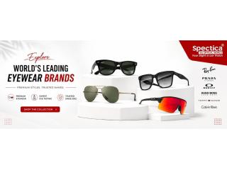 Spectica – Best Optical Store in Noida | Eyewear & Spectacles
