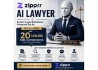 How fast can an AI Lawyer app answer a legal question?