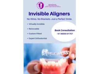 invisible aligners in chennai