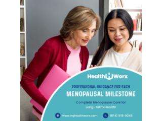 Reliable Menopause Treatment in Columbus and Westerville, Ohio